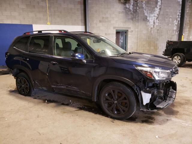 Photo 4 from auction – 2019 SUBARU FORESTER S with VIN JF2SKAJC8KH425618