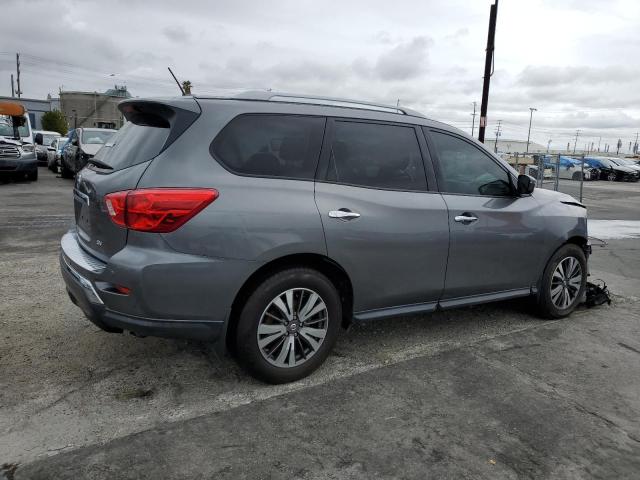Photo 3 from auction – 2017 NISSAN PATHFINDER with VIN 5N1DR2MN1HC650356