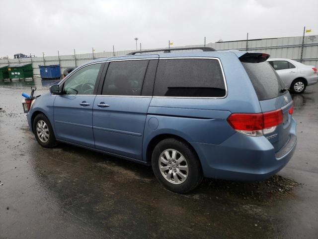 Photo 2 from auction – 2008 HONDA ODYSSEY EX with VIN 5FNRL38678B113708