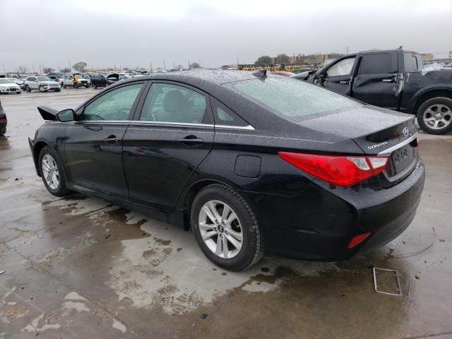Photo 2 from auction – 2014 HYUNDAI SONATA GLS with VIN 5NPEB4AC8EH846774