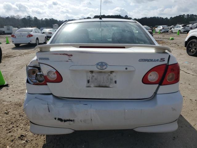 Photo 6 from auction – 2007 TOYOTA COROLLA CE with VIN 1NXBR32E17Z897286