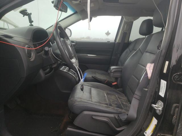 Photo 7 from auction – 2014 JEEP COMPASS LA with VIN 1C4NJCEA8ED679585