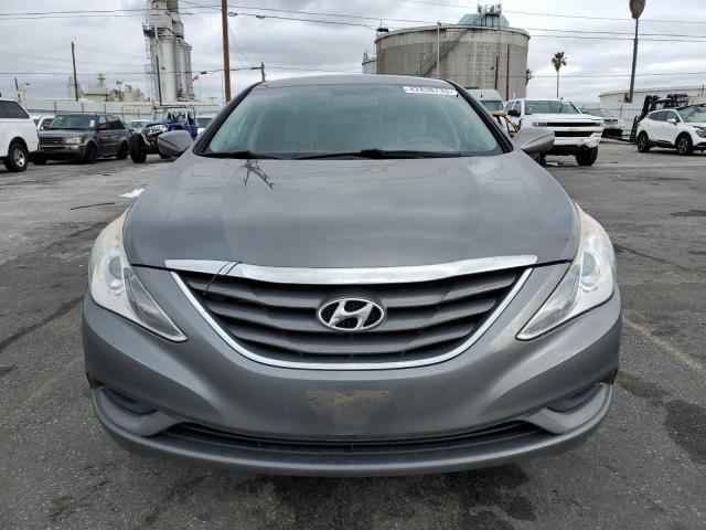 Photo 5 from auction – 2012 HYUNDAI SONATA GLS with VIN 5NPEB4AC6CH495957