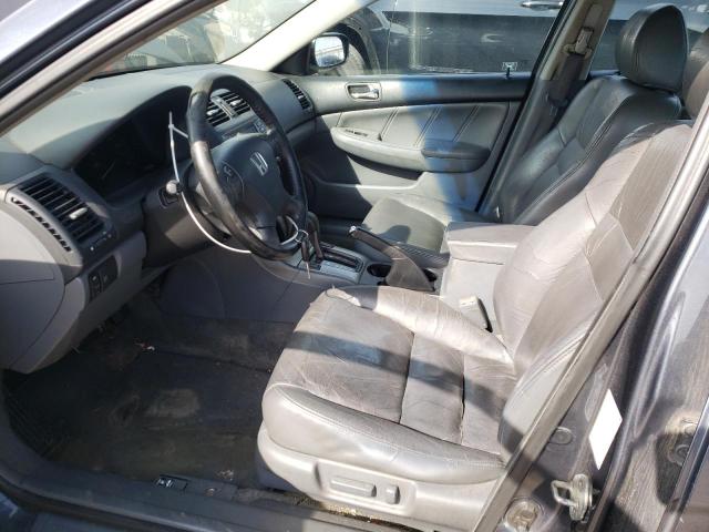 Photo 7 from auction – 2007 HONDA ACCORD EX with VIN 1HGCM66537A092072