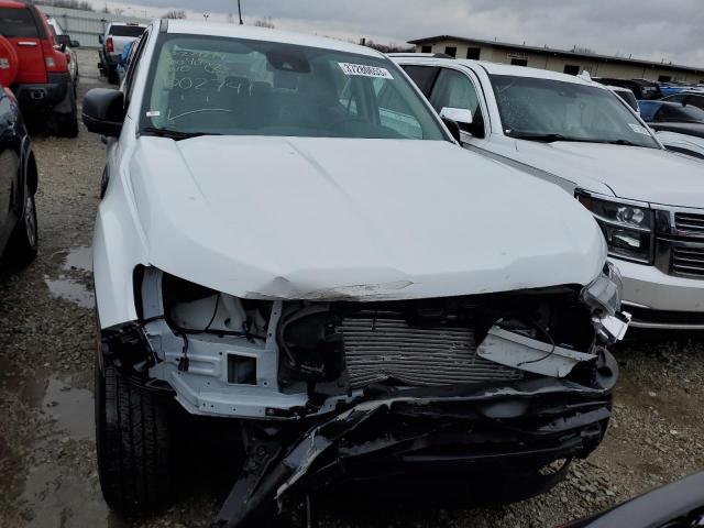 Photo 5 from auction – 2022 FORD RANGER XL with VIN 1FTER4EH6NLD02741