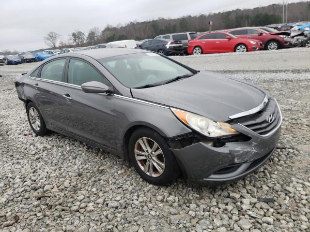 Photo 4 from auction – 2012 HYUNDAI SONATA GLS with VIN 5NPEB4AC3CH437188