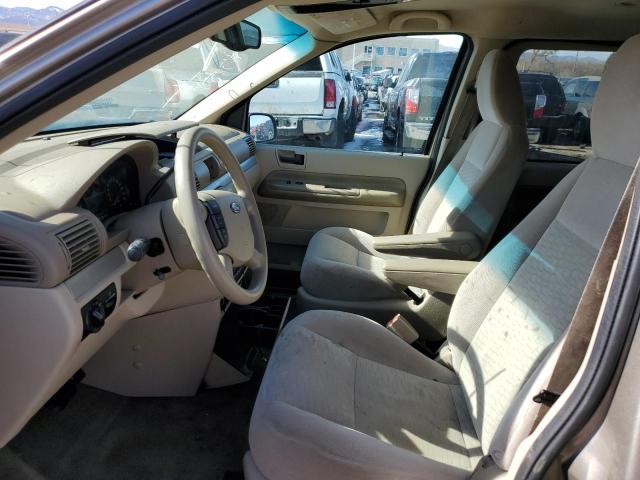 Photo 7 from auction – 2005 FORD FREESTAR S with VIN 2FMZA51655BA00727