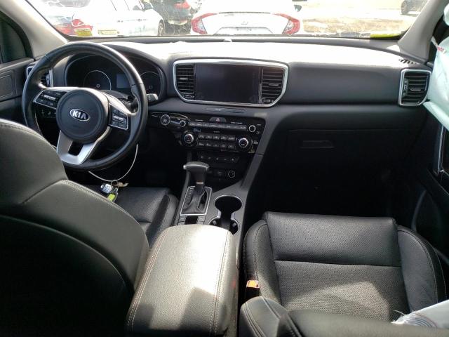 Photo 8 from auction – 2020 KIA SPORTAGE E with VIN KNDPNCAC5L7709996
