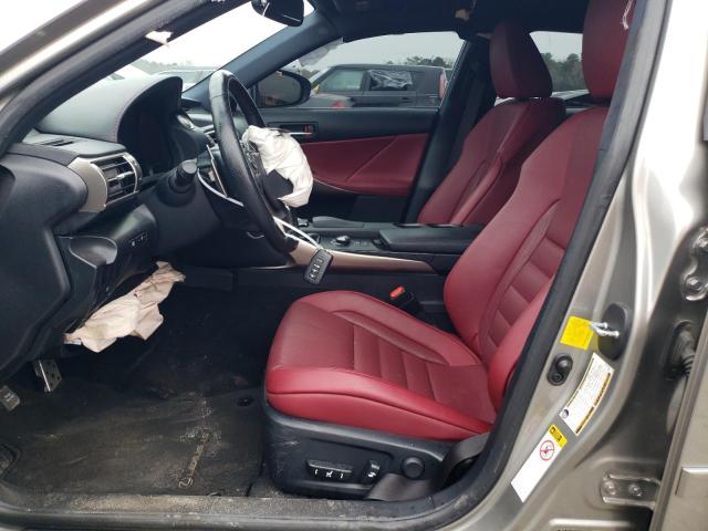 Photo 7 from auction – 2015 LEXUS IS 350 with VIN JTHCE1D27F5007862
