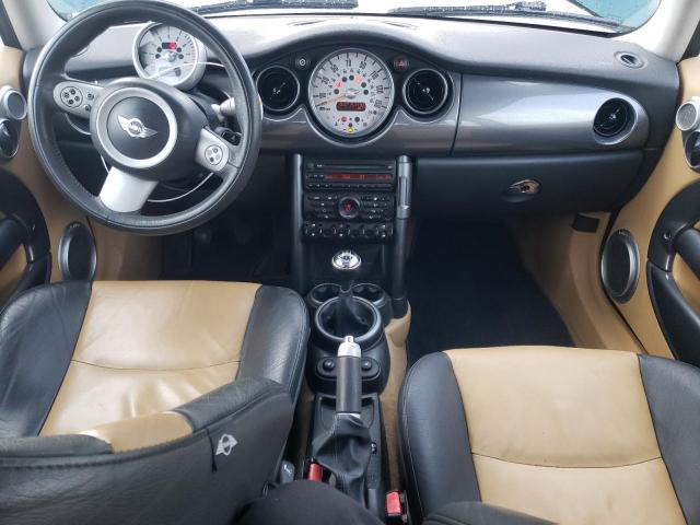 Photo 8 from auction – 2006 MINI COOPER with VIN WMWRC33556TK73575