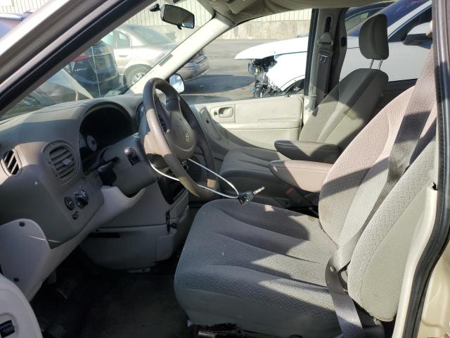 Photo 7 from auction – 2005 DODGE CARAVAN SX with VIN 1D4GP45R75B421639