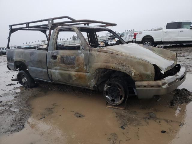 Photo 4 from auction – 2003 CHEVROLET SILVERADO with VIN 1GCHC24U03Z194354