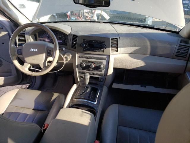 Photo 8 from auction – 2005 JEEP GRAND CHER with VIN 1J4GR48K25C722295