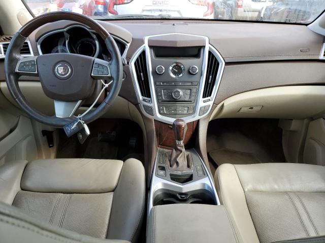 Photo 8 from auction – 2011 CADILLAC SRX PERFOR with VIN 3GYFNBEY1BS626250