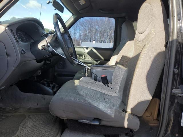 Photo 7 from auction – 2002 FORD RANGER SUP with VIN 1FTYR44V12PB73638