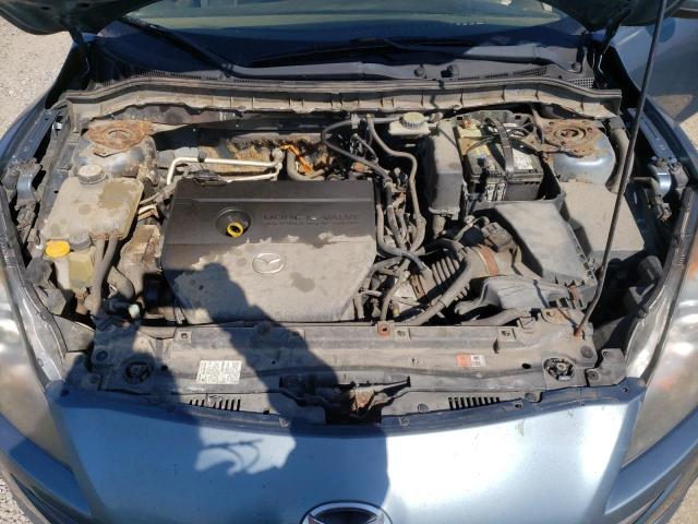 Photo 11 from auction – 2010 MAZDA 3 I with VIN JM1BL1SG5A1275567