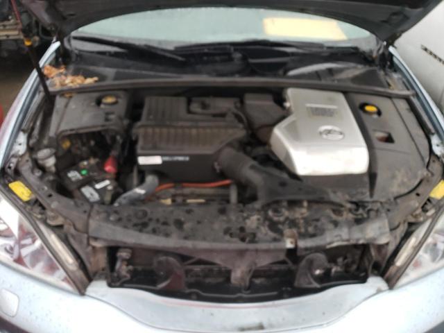 Photo 12 from auction – 2008 LEXUS RX 400H with VIN JTJHW31U482047999