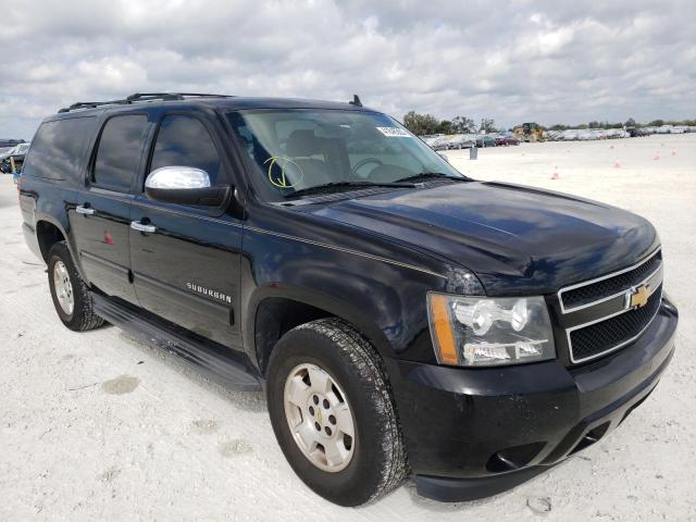 Photo 4 from auction – 2013 CHEVROLET SUBURBAN C with VIN 1GNSCHE07DR115596
