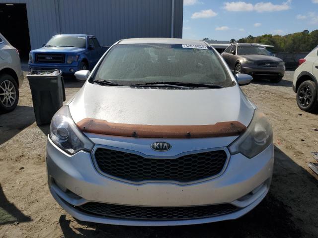 Photo 5 from auction – 2014 KIA FORTE EX with VIN KNAFX4A8XE5217614