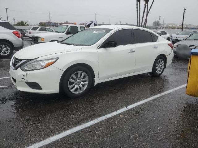 Photo 1 from auction – 2018 NISSAN ALTIMA 2.5 with VIN 1N4AL3AP6JC109867