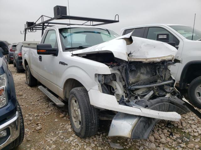 Photo 4 from auction – 2014 FORD F150 with VIN 1FTNF1CF7EKE90443