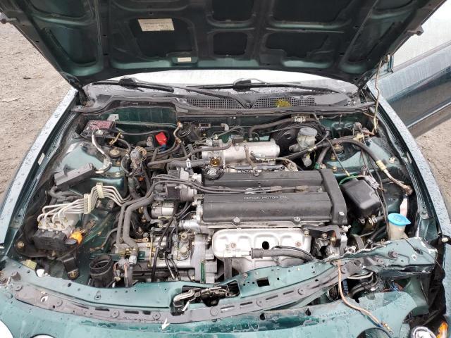Photo 11 from auction – 2000 ACURA INTEGRA GS with VIN JH4DC4469YS007400