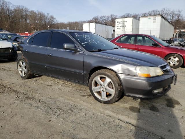 Photo 4 from auction – 2003 ACURA 3.2TL TYPE with VIN 19UUA569X3A069750