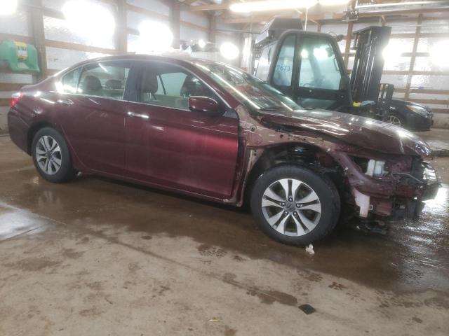 Photo 4 from auction – 2014 HONDA ACCORD LX with VIN 1HGCR2F34EA062164