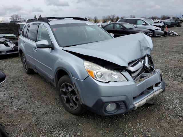 Снимка 4 от търг – 2014 SUBARU OUTBACK 2. с VIN 4S4BRBLC9E3316711
