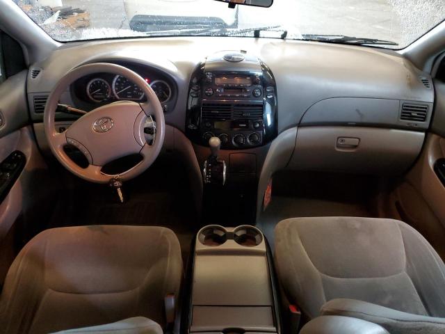 Photo 8 from auction – 2004 TOYOTA SIENNA CE with VIN 5TDZA23C14S151728