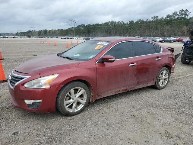NISSAN ALTIMA 2.5 2013 with VIN 1N4AL3AP1DN430241 - Photo from auction