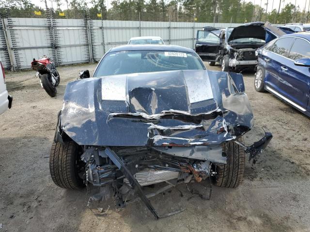 Photo 5 from auction – 2022 FORD MUSTANG with VIN 1FA6P8TH9N5119803