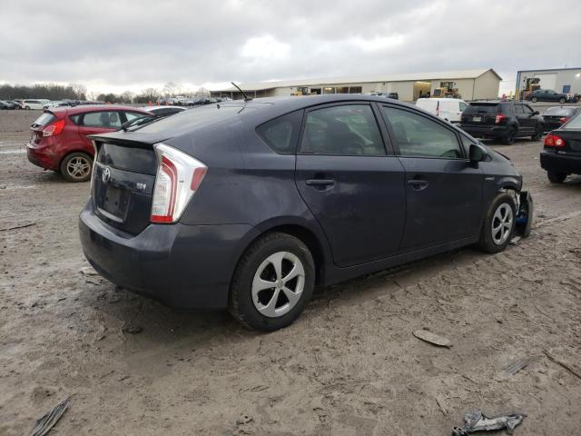 Photo 3 from auction – 2013 TOYOTA PRIUS with VIN JTDKN3DU2D5635769