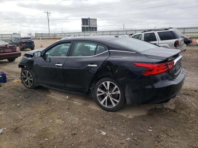 Photo 2 from auction – 2018 NISSAN MAXIMA with VIN 1N4AA6AP3JC408143