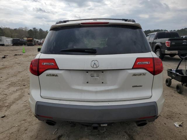 Photo 6 from auction – 2008 ACURA MDX with VIN 2HNYD28268H528510