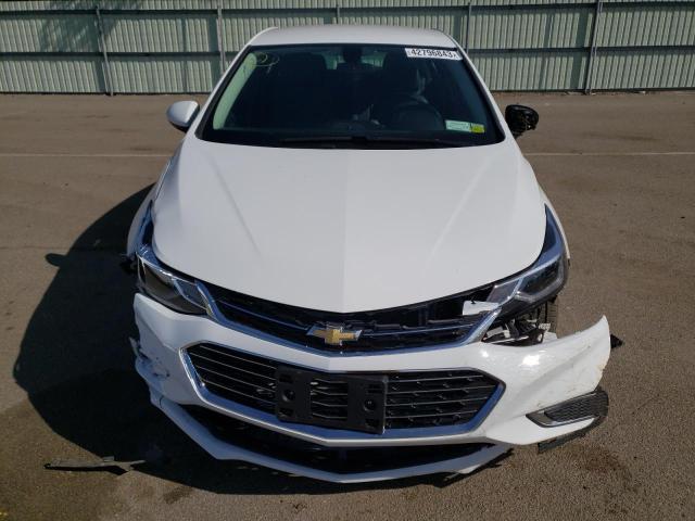 Photo 5 from auction – 2018 CHEVROLET CRUZE PREM with VIN 3G1BF6SM0JS618903