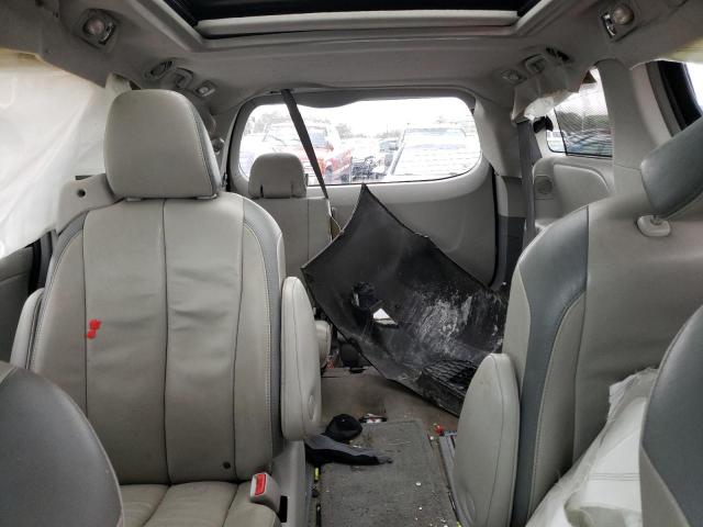 Photo 10 from auction – 2013 TOYOTA SIENNA XLE with VIN 5TDDK3DC4DS051330