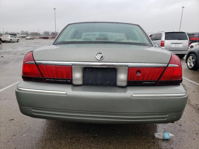 Photo 6 from auction – 2002 MERCURY GRAND MARQ with VIN 2MEFM74W22X602682