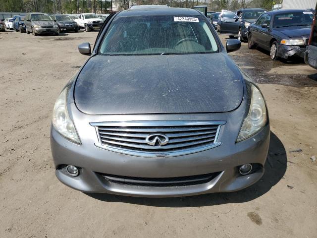 Photo 11 from auction – 2011 INFINITI G37 BASE with VIN JN1CV6AP2BM500785