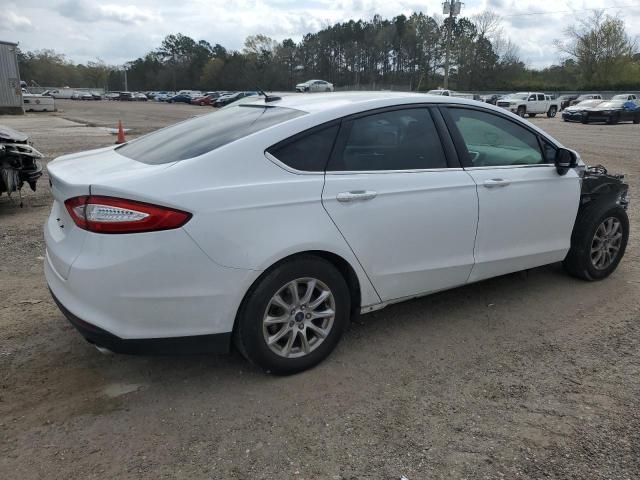 Photo 3 from auction – 2016 FORD FUSION S with VIN 3FA6P0G75GR297288