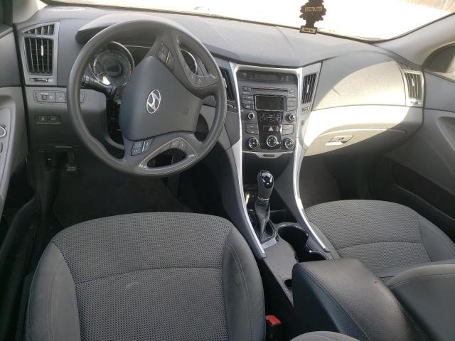 Photo 8 from auction – 2014 HYUNDAI SONATA GLS with VIN 5NPEB4AC3EH827839