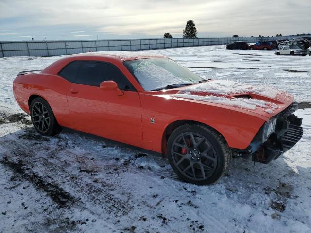 Photo 4 from auction – 2018 DODGE CHALLENGER with VIN 2C3CDZFJ1JH252377