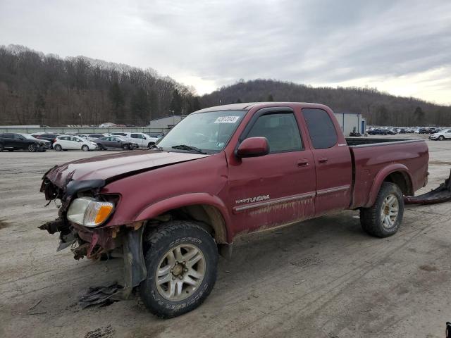 Photo 1 from auction – 2003 TOYOTA TUNDRA ACC with VIN 5TBBT48163S437046
