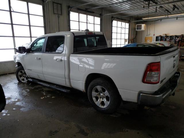 Photo 2 from auction – 2020 RAM 1500 BIG H with VIN 1C6SRFMT4LN339705