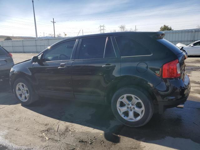 Photo 2 from auction – 2014 FORD EDGE SE with VIN 2FMDK4GCXEBA37710