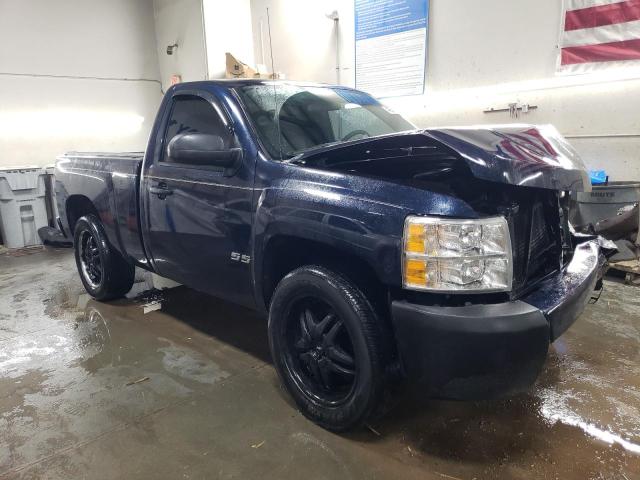 Photo 4 from auction – 2007 CHEVROLET SILVERADO with VIN 1GCEC14077Z595755