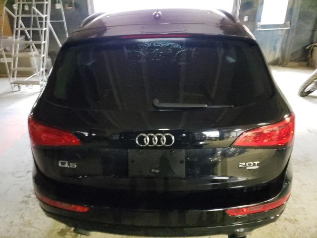 Photo 6 from auction – 2013 AUDI Q5 PREMIUM with VIN WA1CFBFPXDA032427