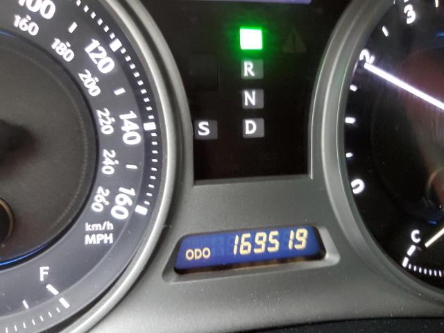 Photo 9 from auction – 2006 LEXUS IS 350 with VIN JTHBE262965002595