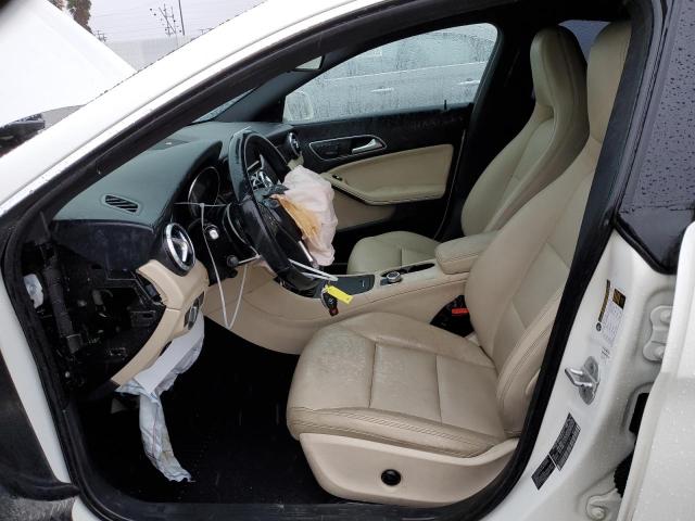Photo 7 from auction – 2014 MERCEDES-BENZ CLA 250 with VIN WDDSJ4EB4EN080149