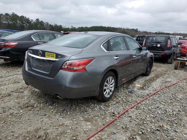 Photo 3 from auction – 2015 NISSAN ALTIMA 2.5 with VIN 1N4AL3AP9FC138674